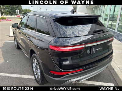 2024 Lincoln Corsair Premiere