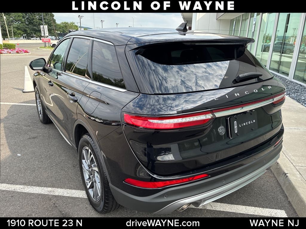 2024 Lincoln Corsair Premiere
