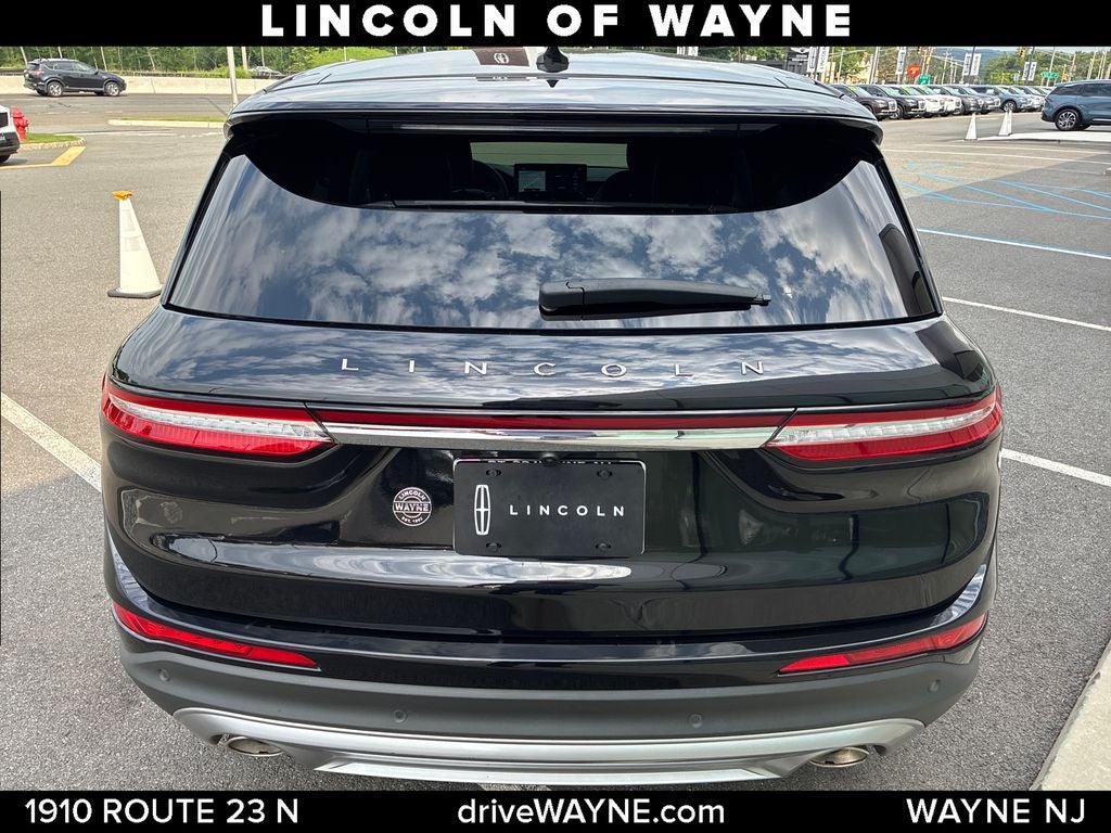 2024 Lincoln Corsair Premiere