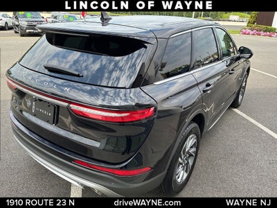 2024 Lincoln Corsair Premiere