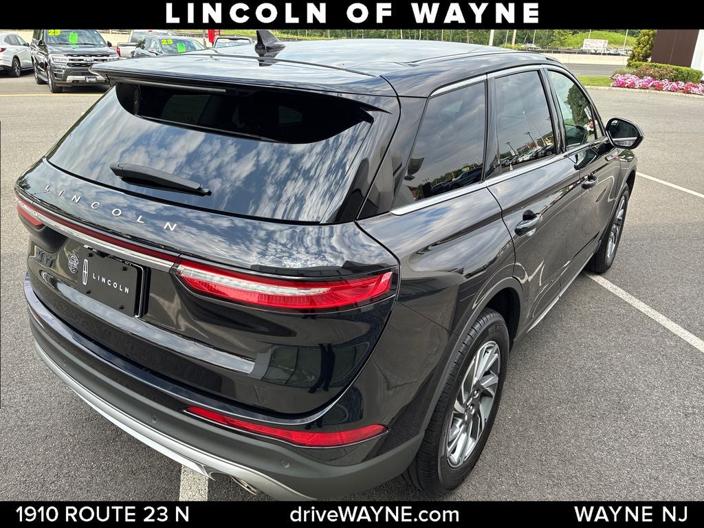 2024 Lincoln Corsair Premiere