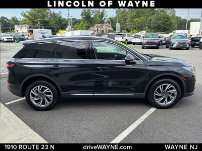 2024 Lincoln Corsair Premiere