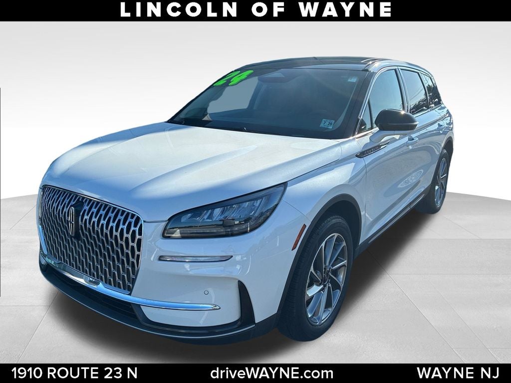 2024 Lincoln Corsair Premiere