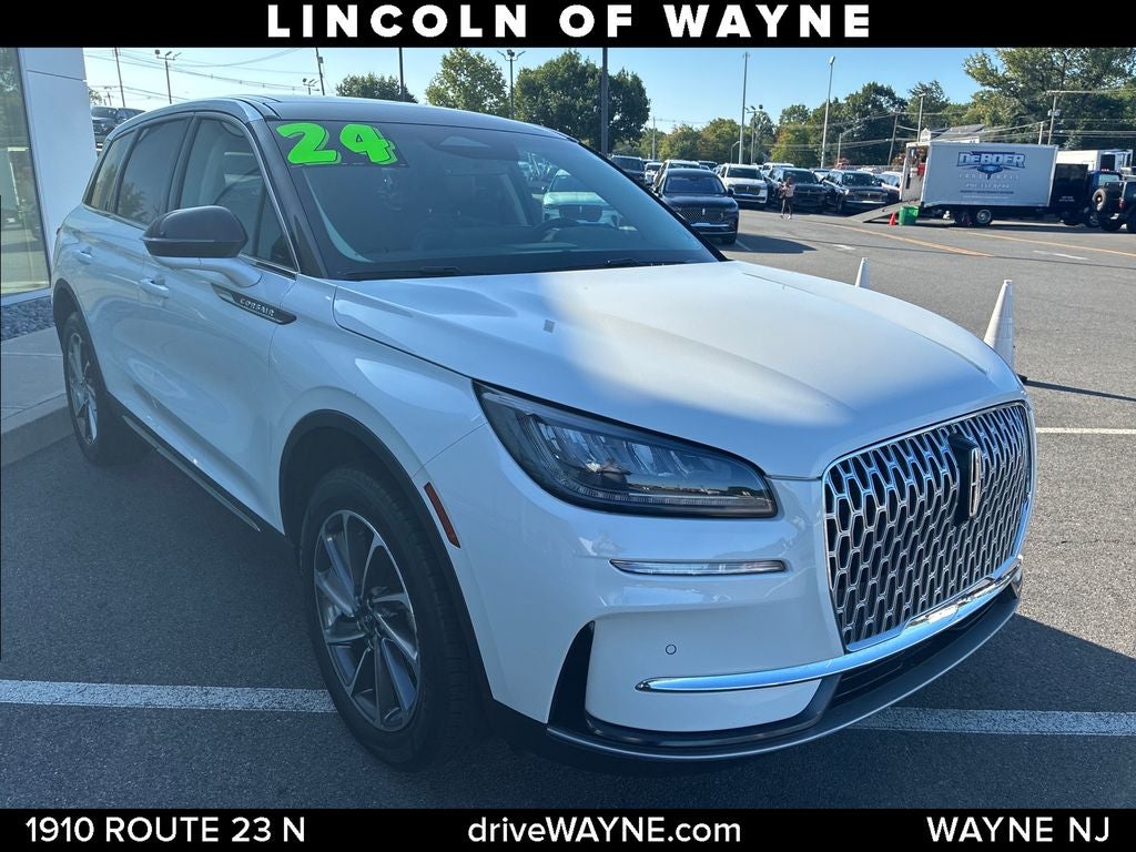 2024 Lincoln Corsair Premiere