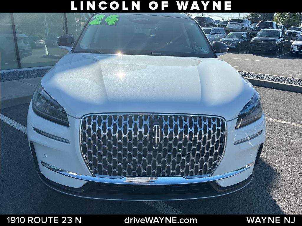 2024 Lincoln Corsair Premiere
