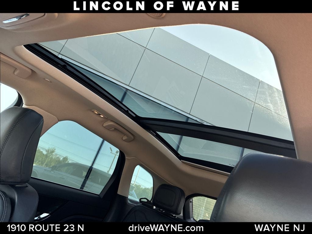 2024 Lincoln Corsair Premiere