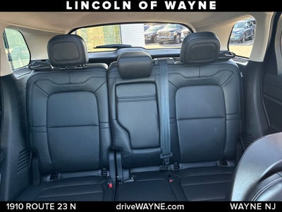 2024 Lincoln Corsair Premiere