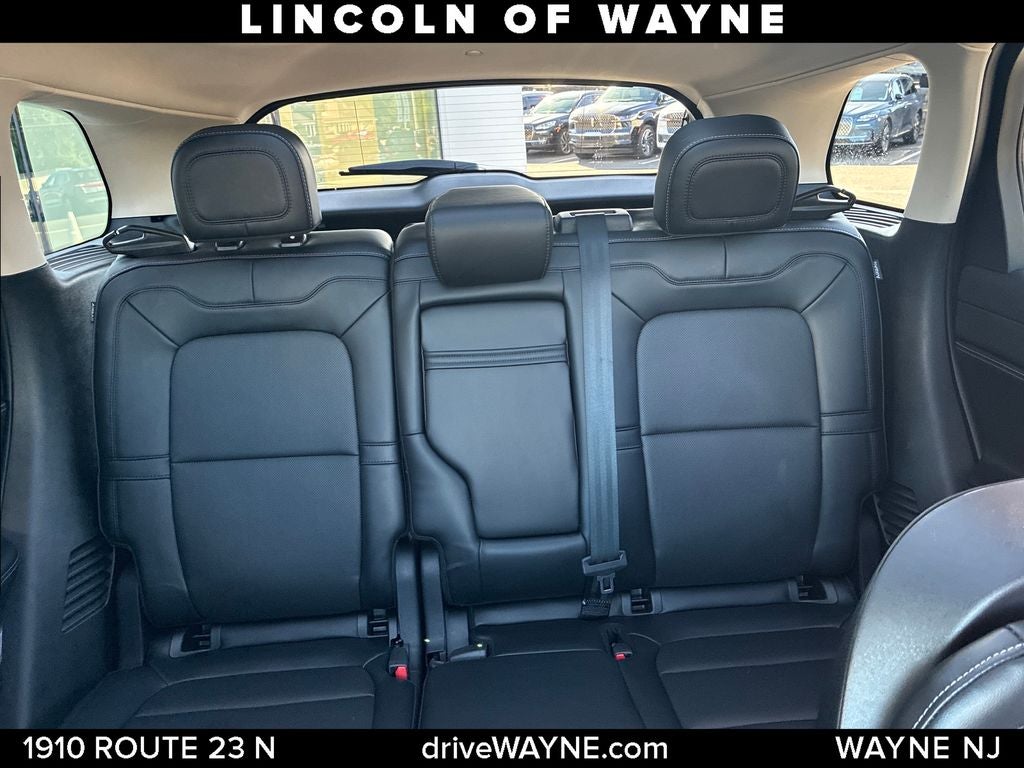 2024 Lincoln Corsair Premiere