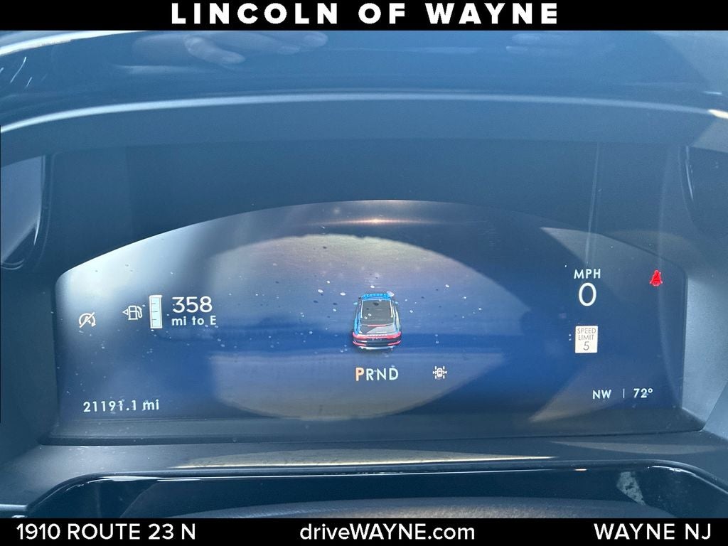 2024 Lincoln Corsair Premiere