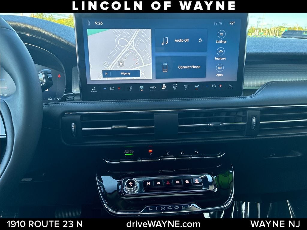 2024 Lincoln Corsair Premiere