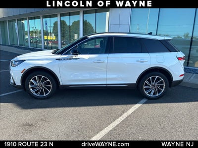 2024 Lincoln Corsair Premiere