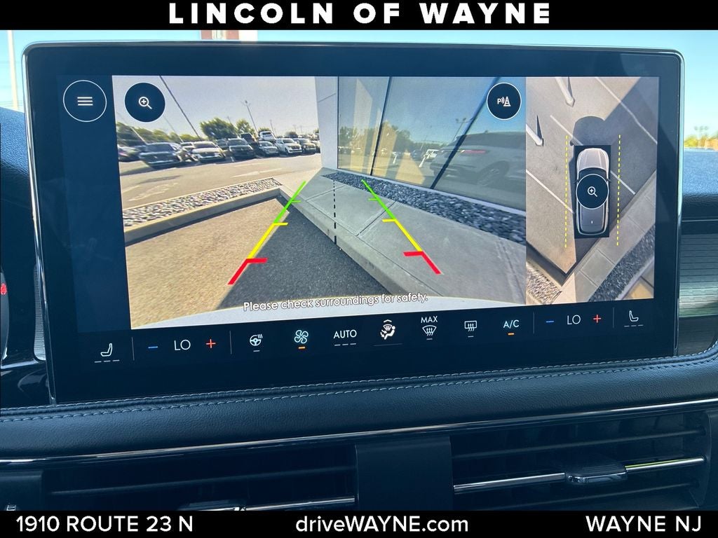 2024 Lincoln Corsair Premiere