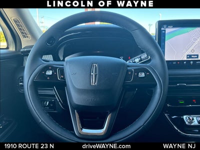 2024 Lincoln Corsair Premiere