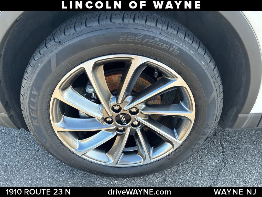 2024 Lincoln Corsair Premiere