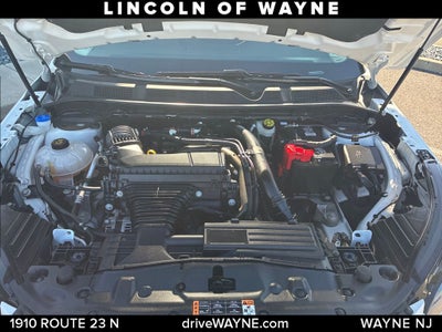 2024 Lincoln Corsair Premiere