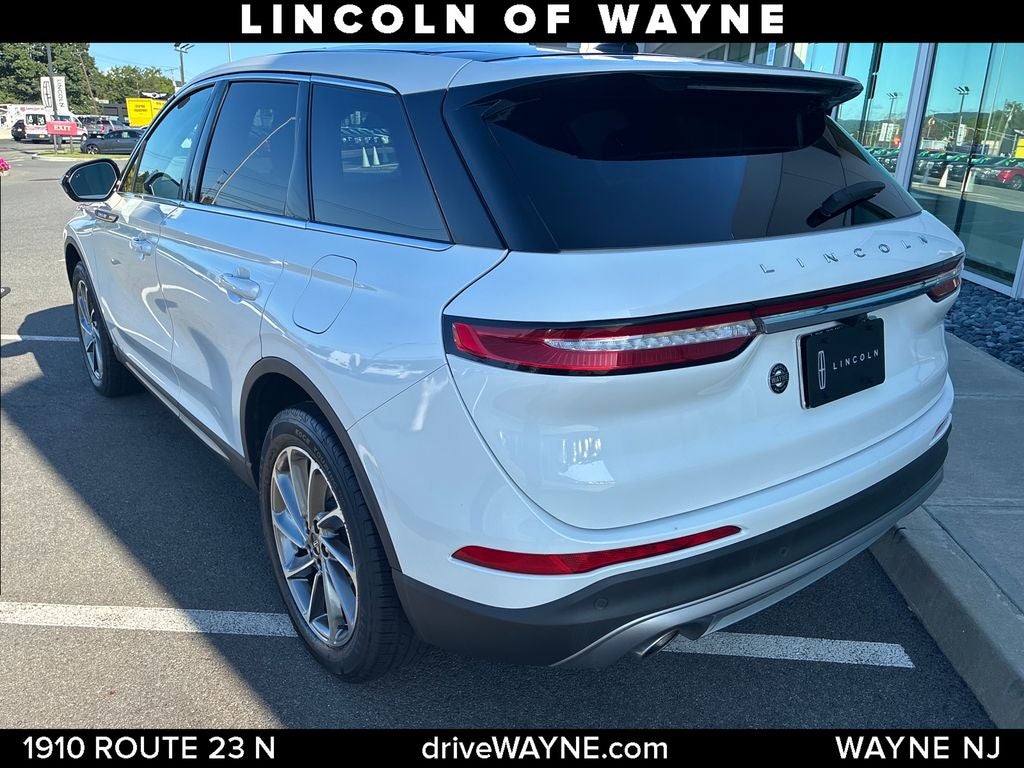 2024 Lincoln Corsair Premiere