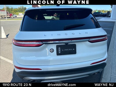 2024 Lincoln Corsair Premiere