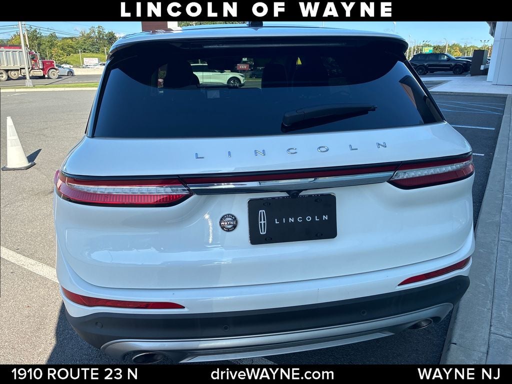 2024 Lincoln Corsair Premiere