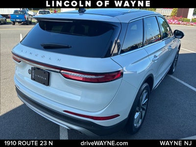 2024 Lincoln Corsair Premiere