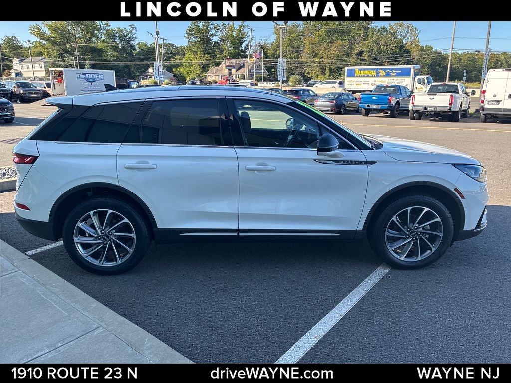 2024 Lincoln Corsair Premiere