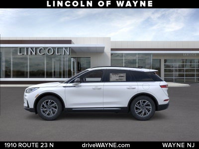 2026 Lincoln Corsair Premiere