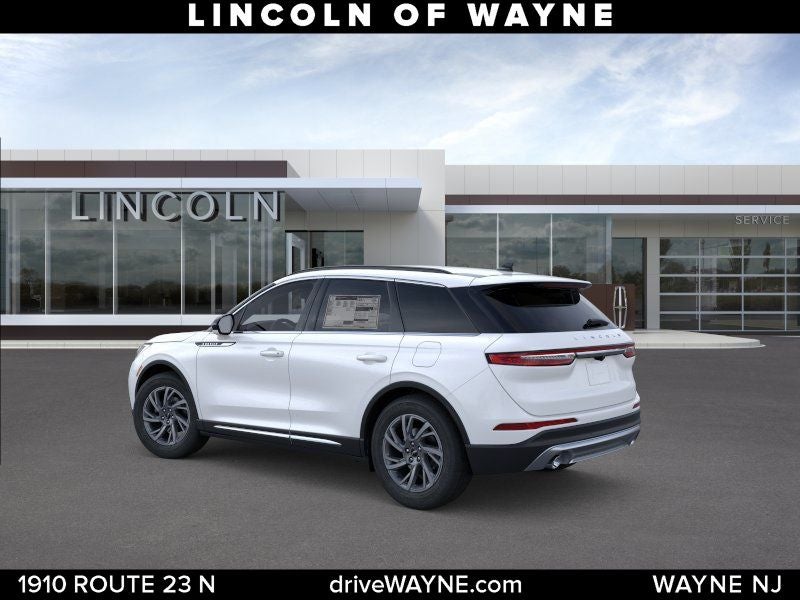 2026 Lincoln Corsair Premiere