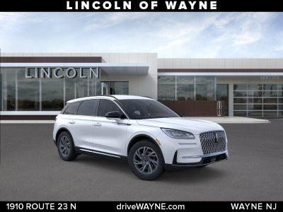 2026 Lincoln Corsair Premiere