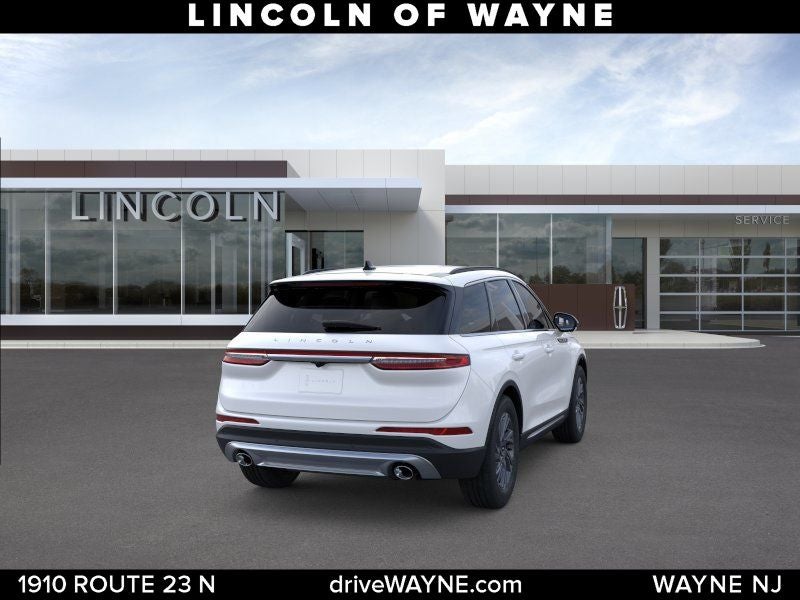 2026 Lincoln Corsair Premiere