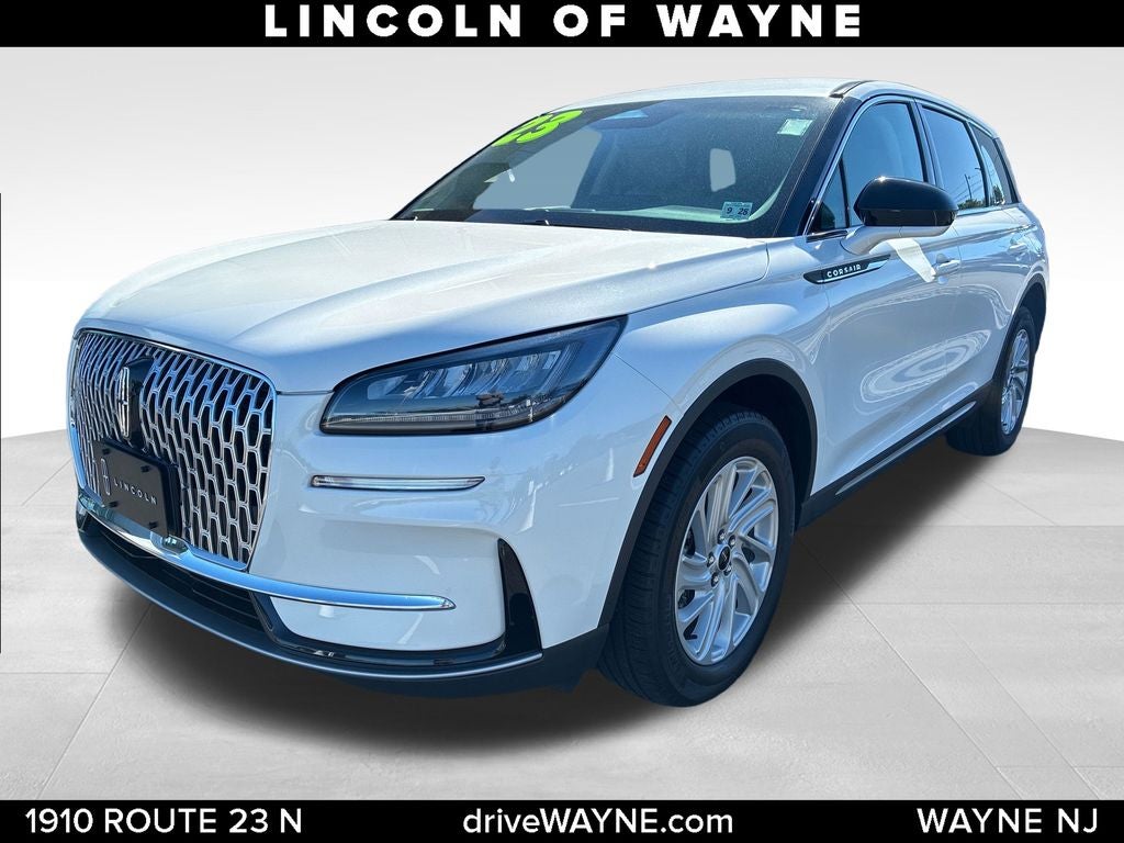 2023 Lincoln Corsair Standard