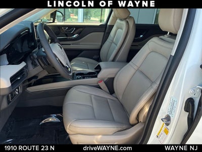 2023 Lincoln Corsair Standard