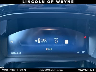 2023 Lincoln Corsair Standard
