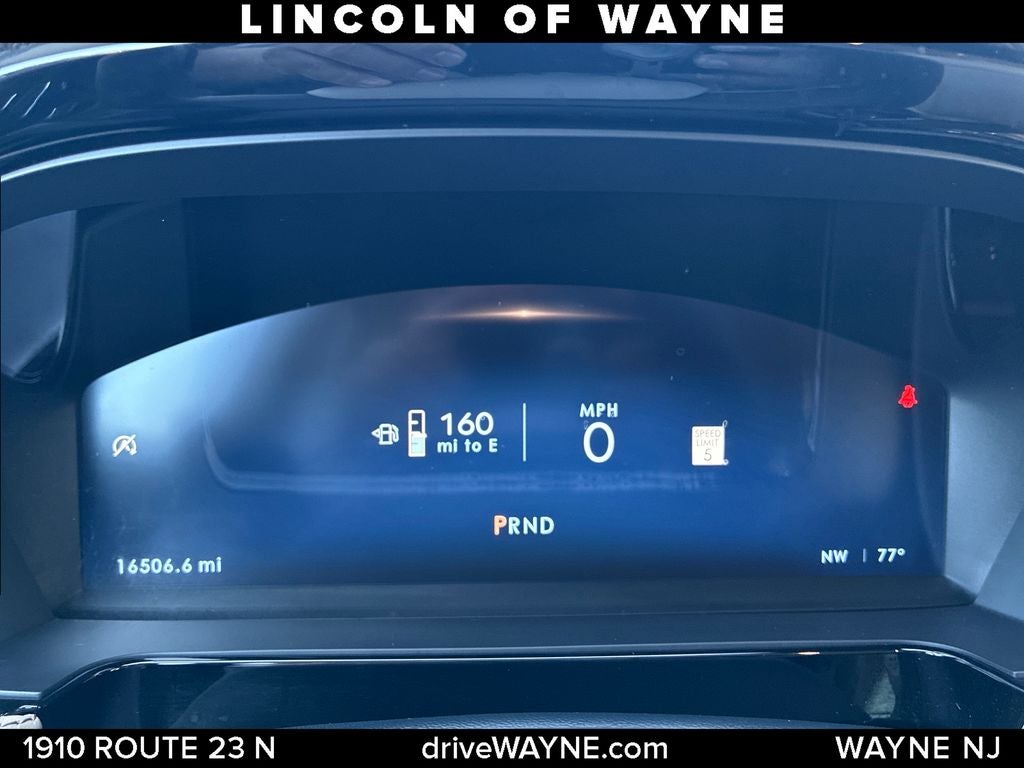 2023 Lincoln Corsair Standard