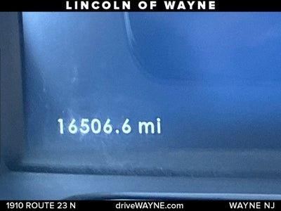 2023 Lincoln Corsair Standard