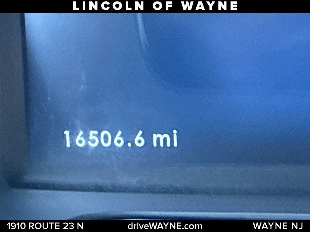 2023 Lincoln Corsair Standard
