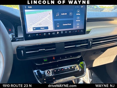 2023 Lincoln Corsair Standard