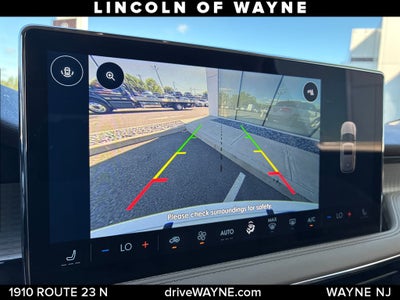 2023 Lincoln Corsair Standard
