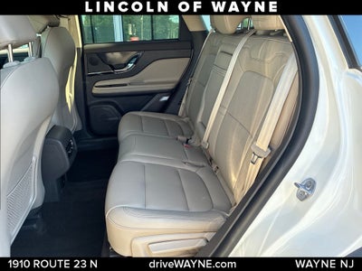 2023 Lincoln Corsair Standard