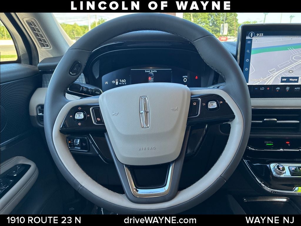 2023 Lincoln Corsair Standard