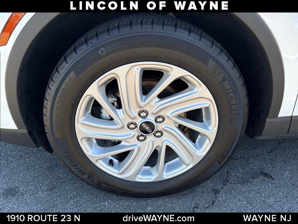 2023 Lincoln Corsair Standard