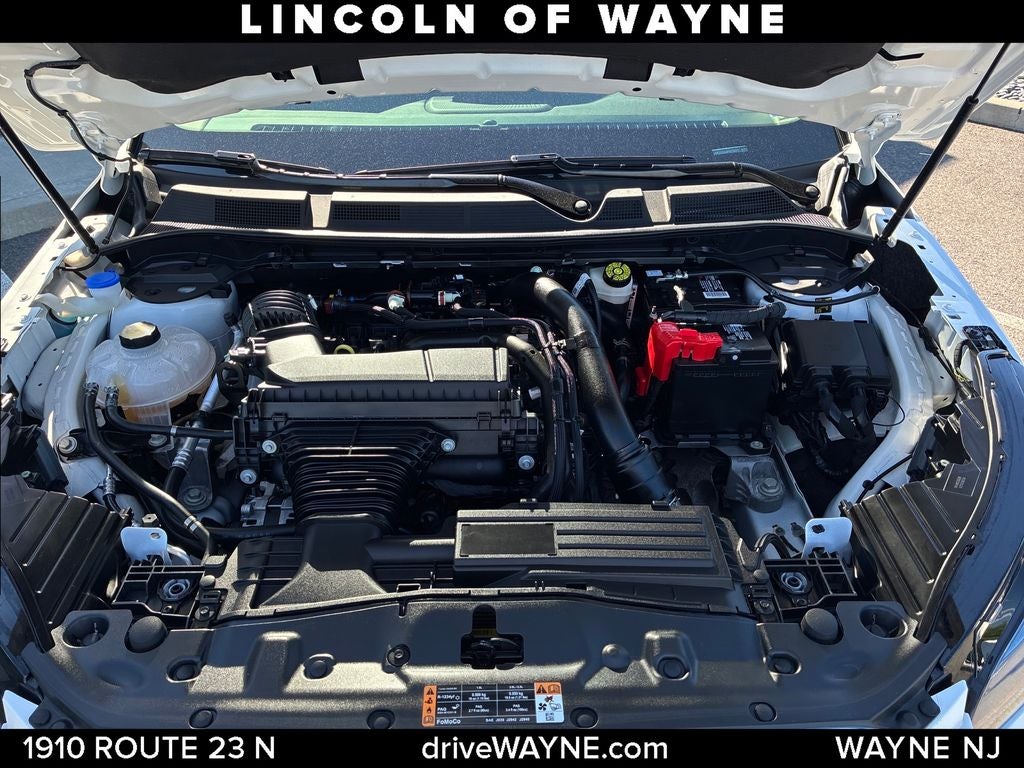 2023 Lincoln Corsair Standard