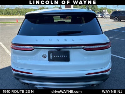 2023 Lincoln Corsair Standard