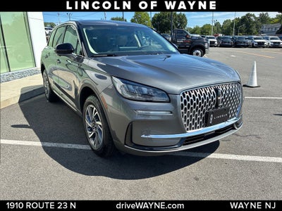 2023 Lincoln Corsair Standard