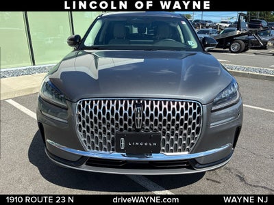 2023 Lincoln Corsair Standard