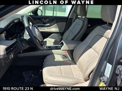 2023 Lincoln Corsair Standard