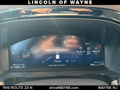 2023 Lincoln Corsair Standard