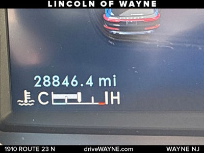 2023 Lincoln Corsair Standard