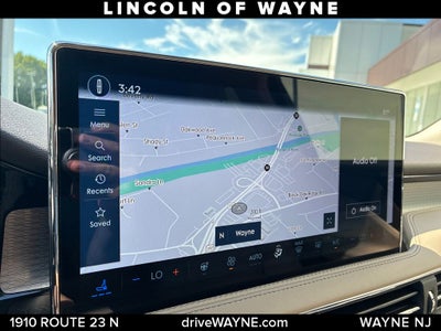2023 Lincoln Corsair Standard