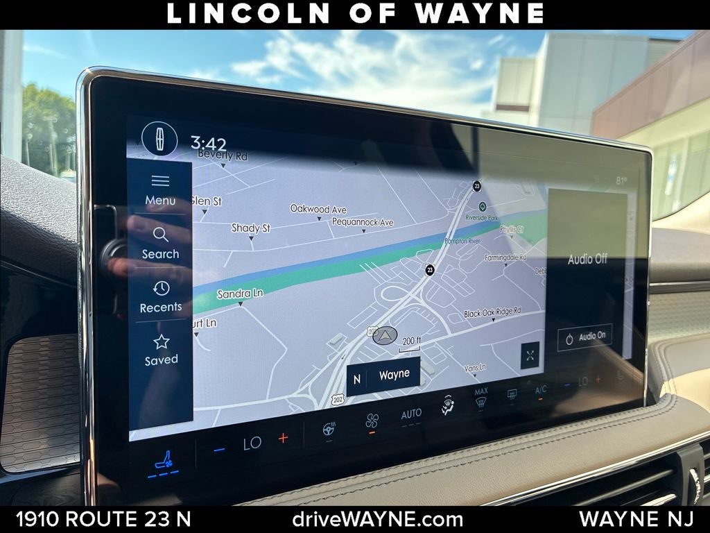 2023 Lincoln Corsair Standard