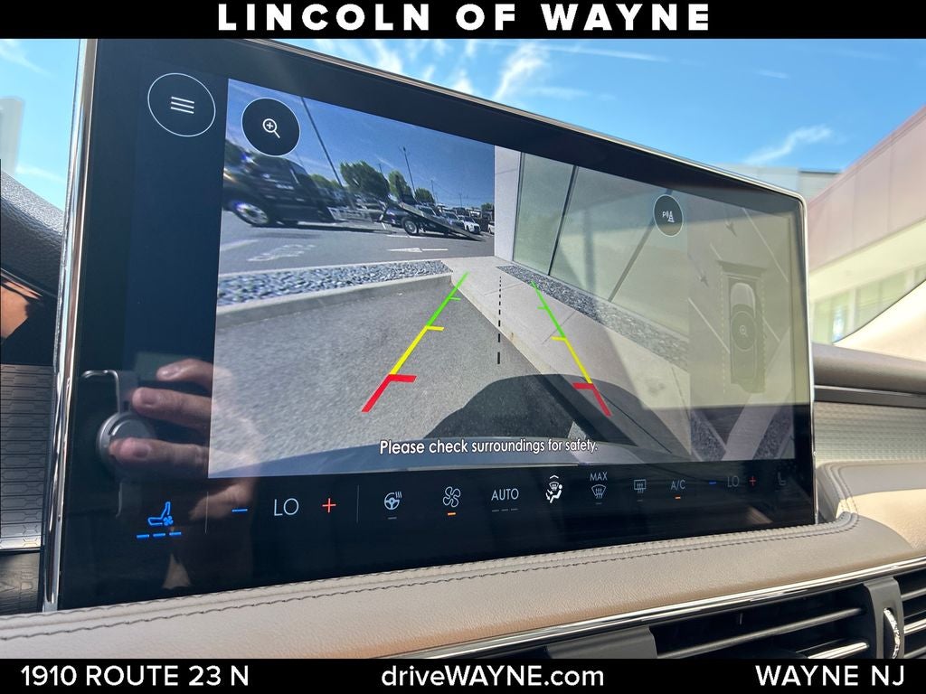 2023 Lincoln Corsair Standard