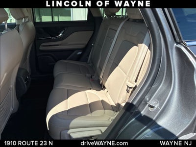 2023 Lincoln Corsair Standard